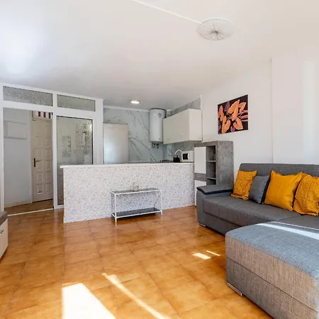 Apartamento Royal Park Torviscas Beach Costa Adeje (Tenerife)