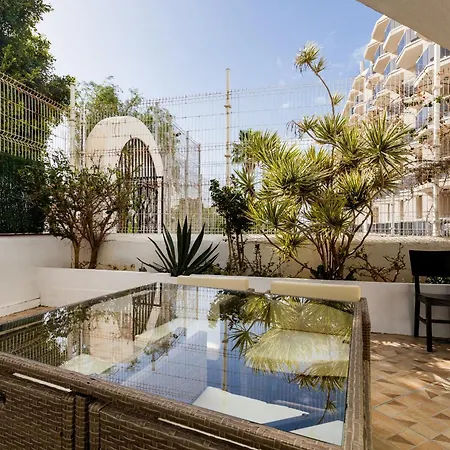 Royal Park Torviscas Beach Appartement