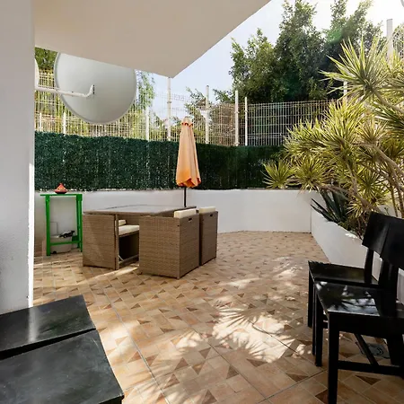 Apartment Royal Park Torviscas Beach Costa Adeje (Tenerife)